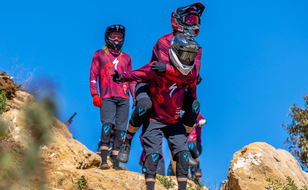 Meet the 2023 Specialized USA Enduro team